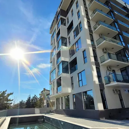 Apartman Solaris Meraki And Năvodari