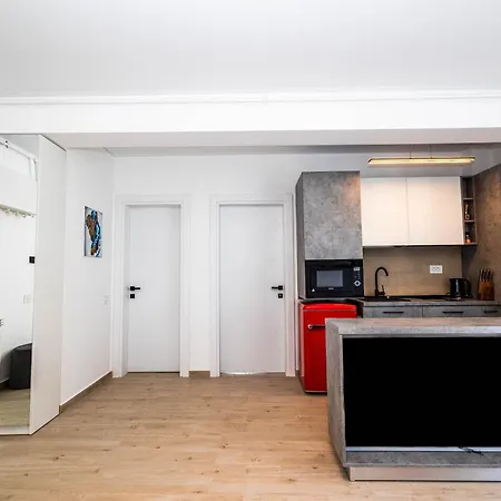 Apartman Solaris Meraki And