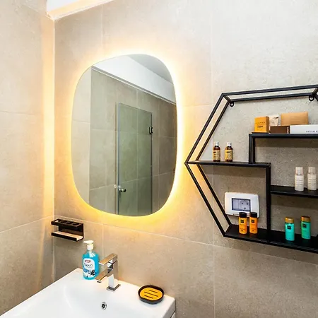 Apartman Solaris Meraki And