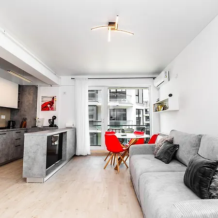 Appartement Solaris Meraki And