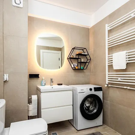 Apartman Solaris Meraki And Năvodari