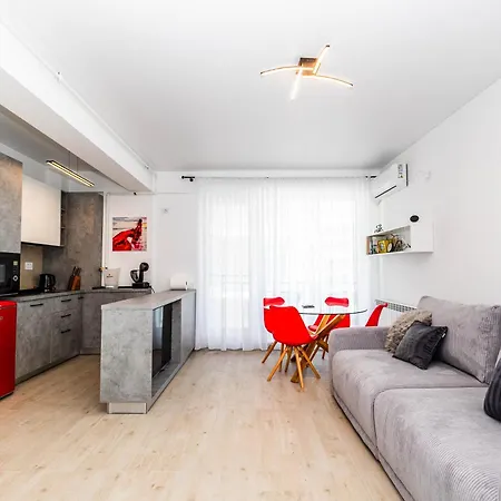 Appartement Solaris Meraki And