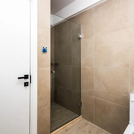 Appartement Solaris Meraki And