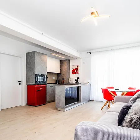 Apartman Solaris Meraki And Năvodari