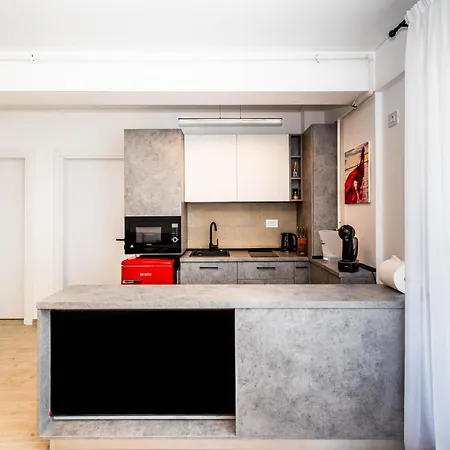 Appartement Solaris Meraki And